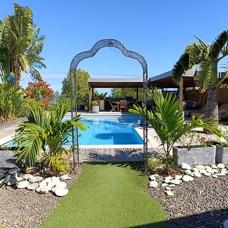 Villa Baies Roses Saint-Leu Exterior photo