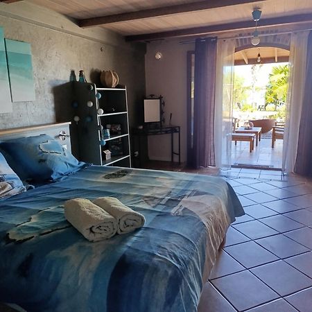 Villa Baies Roses Saint-Leu Exterior photo