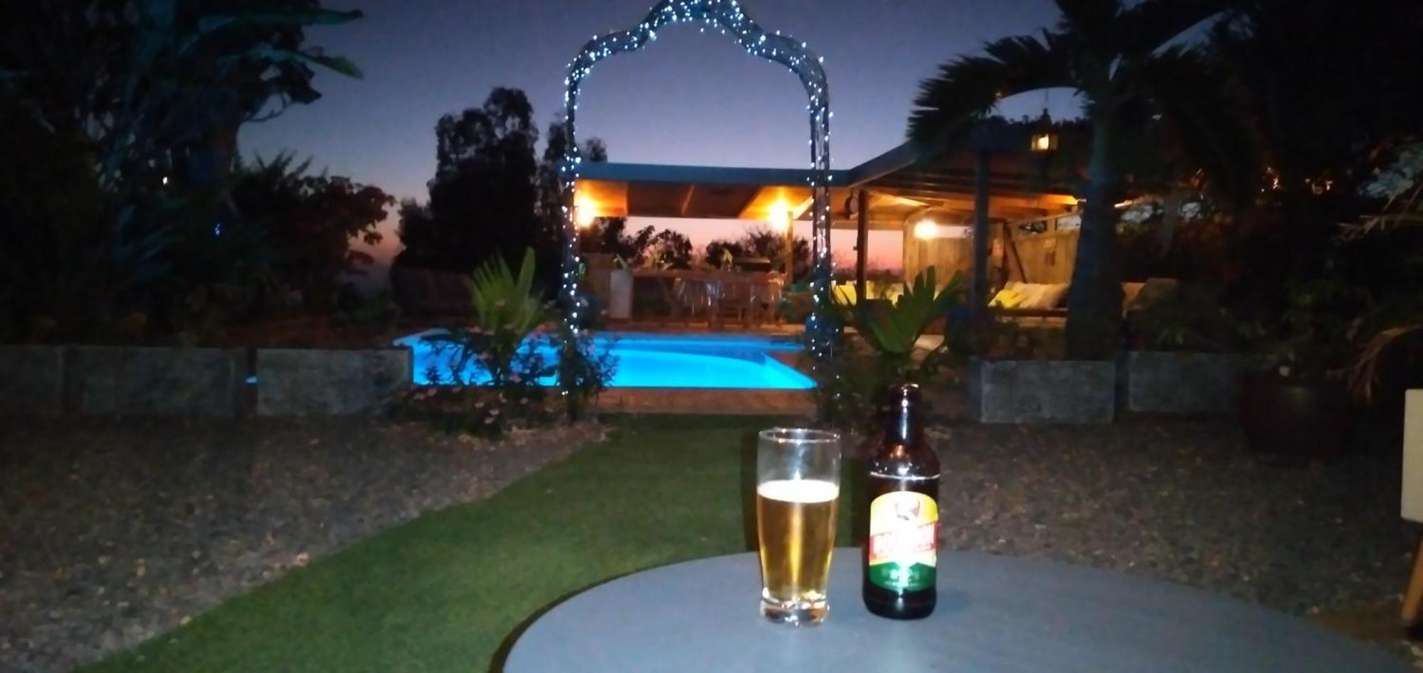 Villa Baies Roses Saint-Leu Exterior photo