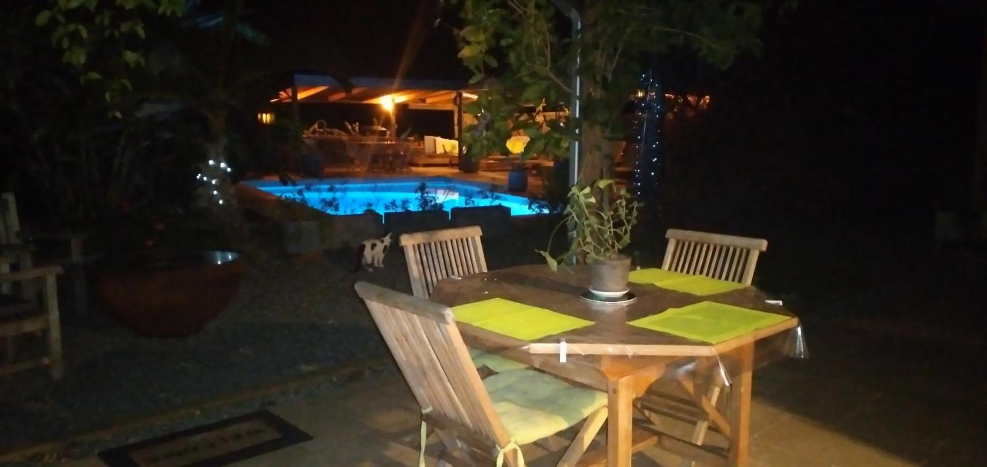 Villa Baies Roses Saint-Leu Exterior photo