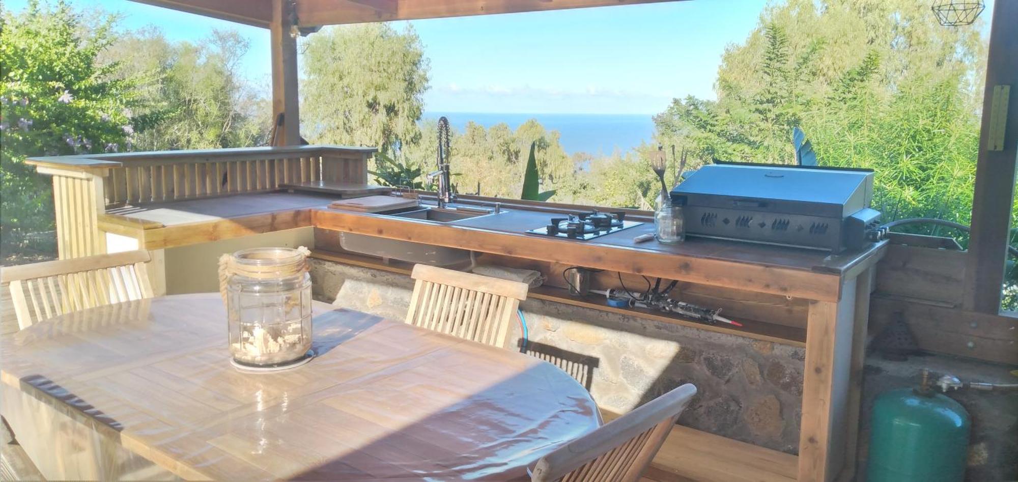 Villa Baies Roses Saint-Leu Exterior photo