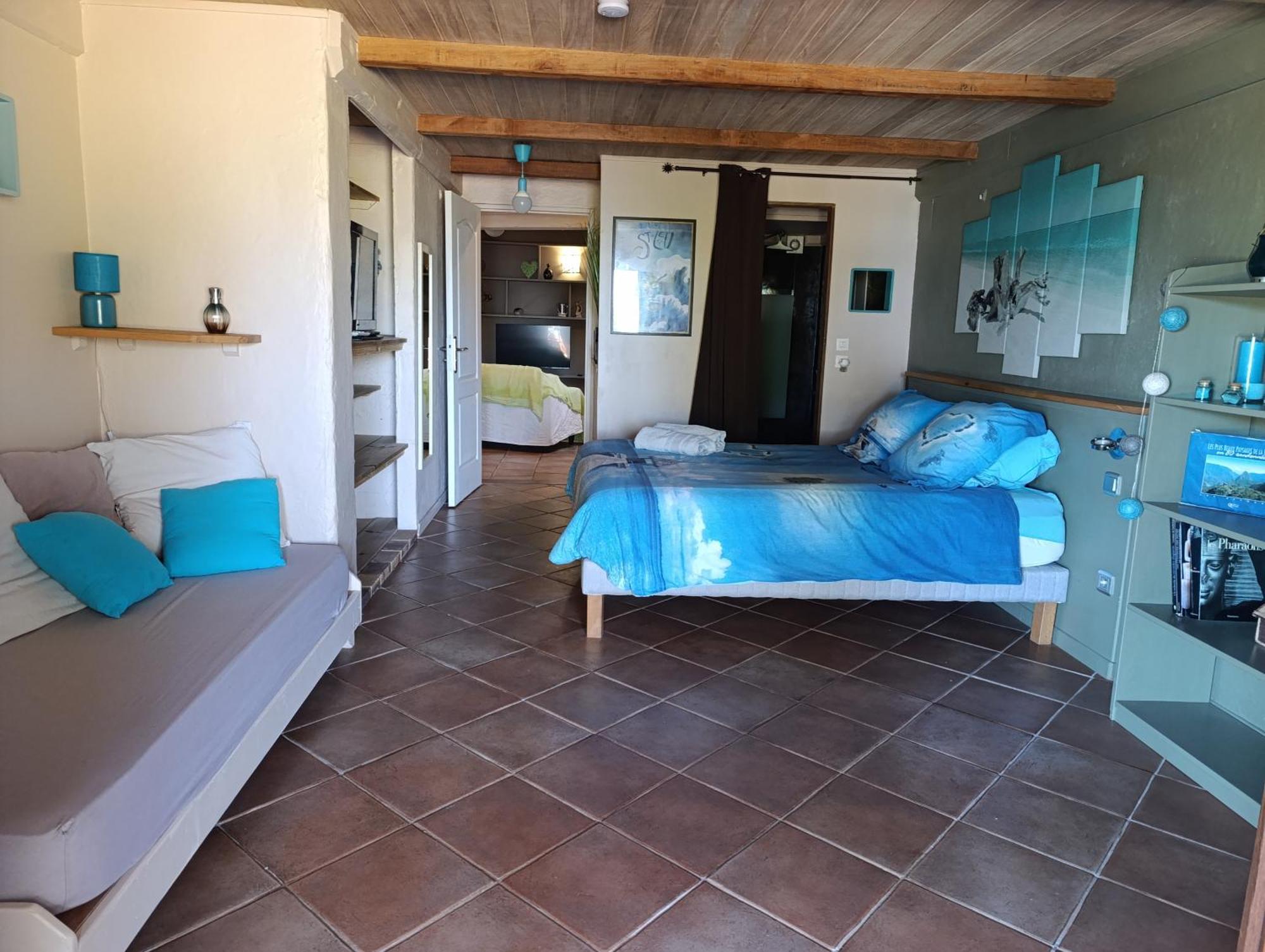 Villa Baies Roses Saint-Leu Exterior photo