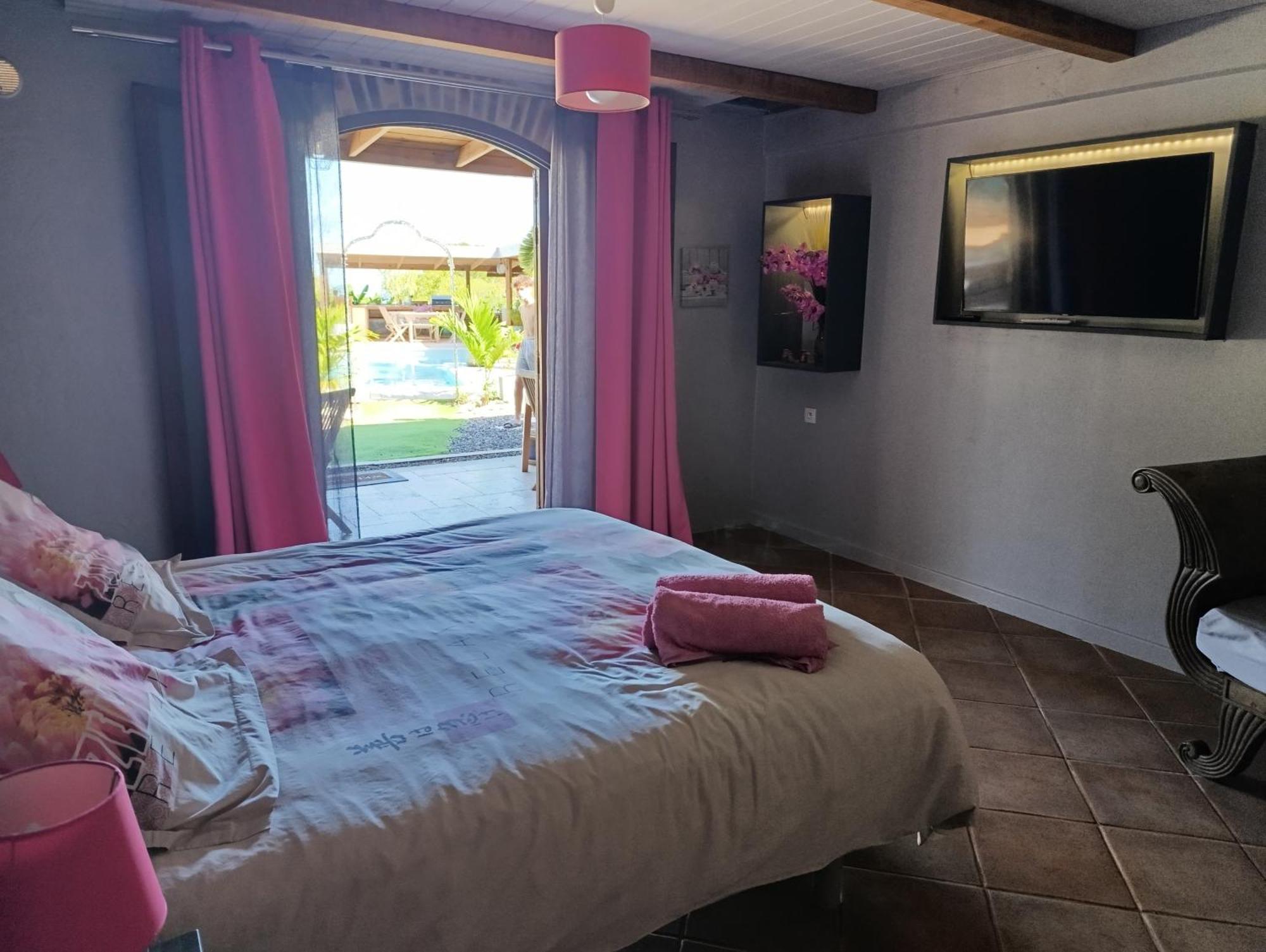 Villa Baies Roses Saint-Leu Exterior photo