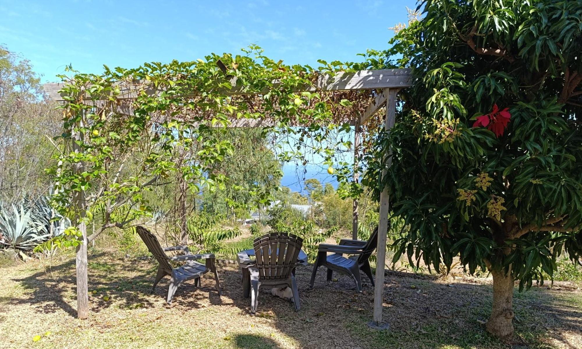 Villa Baies Roses Saint-Leu Exterior photo
